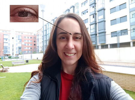 Redmi Note 10s Selfie Dia