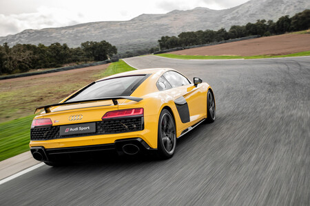 Audi R8 2019