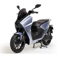 El Horwin SK3 es otro scooter eléctrico asequible con hasta 160 km de autonomía, por 4.600 euros