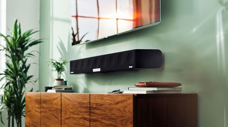 La barra de sonido Ambeo de Sennheiser llegará esta primavera dispuesta a darle vida a tu tele plana