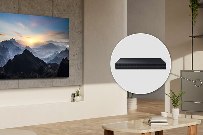 Wireless One Connect