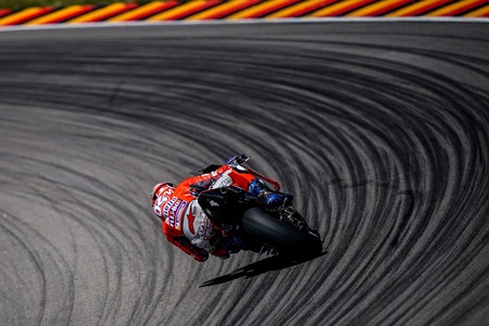 Andrea Dovizioso Gp Alemania Motogp 2018 7