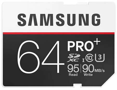 Samsung Sd Pro Plus 2