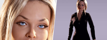 Cada vez más realistas: Aria es un robot mujer tan real que da miedo