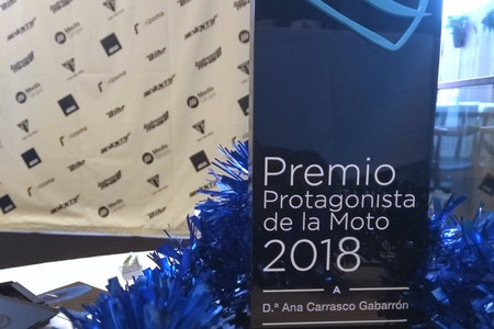 Ana Carrasco Protagonista De La Moto 2018 2