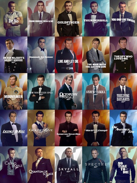 Carteles Bond
