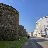 El mayor tesoro de la arquitectura defensiva romana tiene casi 2.000 años y está en un lugar insospechado: Lugo