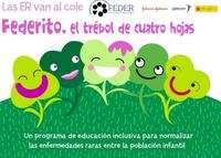 Las enfermedades raras van al cole 