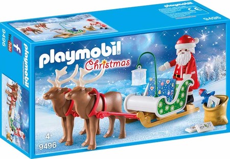Playmobil Santa Claus