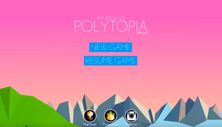 The Battle of Polytopia, el juego al estilo 'Civilization', llega a Android
