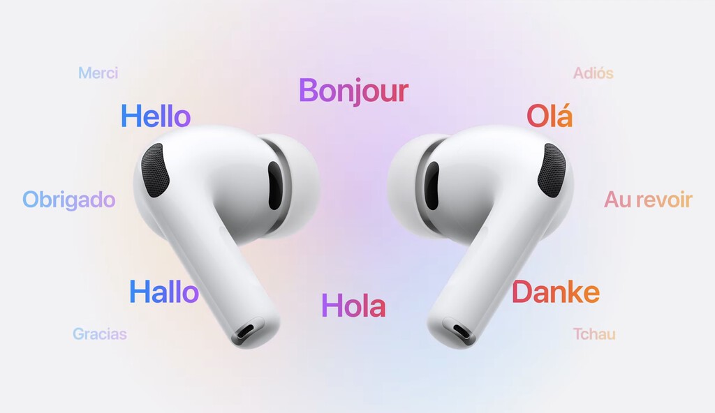 Nuevos AirPods Pro 3: Apple echa el resto con mejor cancelación de ruido, traducción simultánea y sensor de ritmo cardíaco