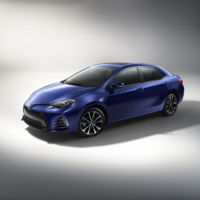 Toyota Corolla 2017, una actualización para seguir como el más vendido de la historia