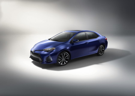 Toyota Corolla 2017, una actualización para seguir como el más vendido de la historia