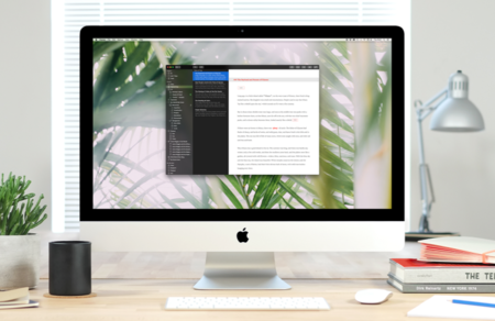 Ulysses 2.7, el editor de textos para Mac ahora soporta Touch Bar y pestañas de macOS Sierra