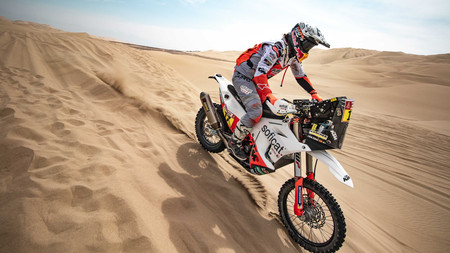 Laia Sanz Dakar 2019