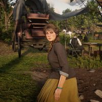 Dónde encontrar la pluma estilográfica que pide Mary Beth en Red Dead Redemption 2