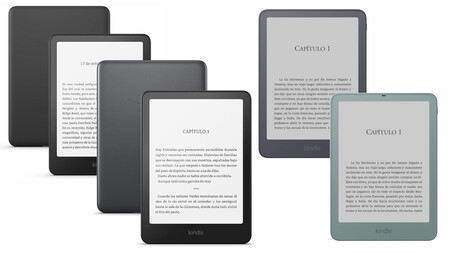 Kindle Paperwhite