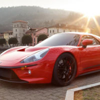 ATS 2500 GT, un deportivo V8 italiano de 640 CV 