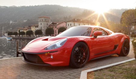 ATS 2500 GT, un deportivo V8 italiano de 640 CV
