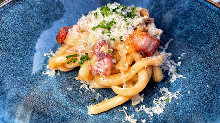 Suber Alcala Gazules Pasta Puntillitas