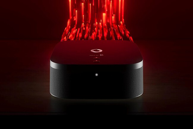 Vodafone Tv