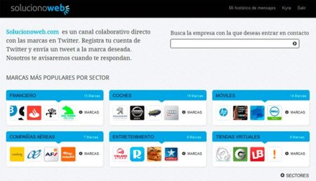Solucionoweb, un puente entre las marcas y las redes sociales