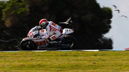 MotoGP Valencia 2011: la familia de MotoGP homenajeará a Marco Simoncelli