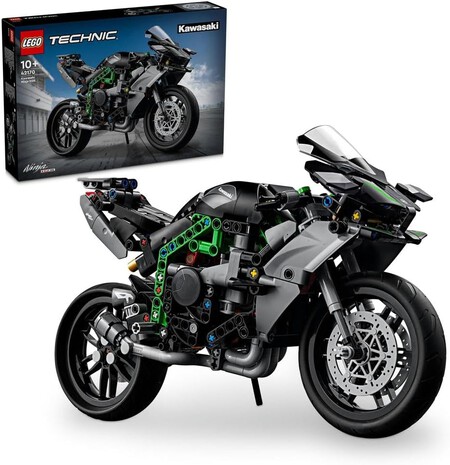 Kawasaki H2r Lego 1 2024