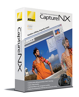 Nikon actualiza Capture NX a la versión 1.3