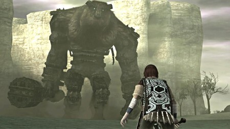Shadow Of The Colossus