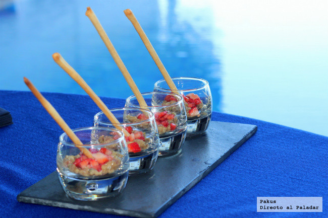 Tapas Summer Gastromad
