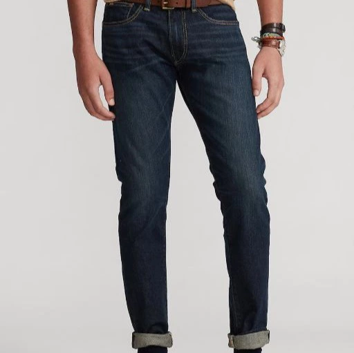 Vaqueros de hombre elástico Skinny Eldridge
