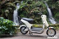 SYM Symmetry, toma de contacto (características y curiosidades)