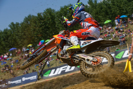 Tony Cairoli Mxgp Lombardia