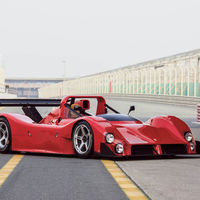 Siempre en garaje: a subasta este Ferrari 333 SP de 1994 que nunca llegó a competir