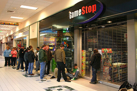 Se ha tocado fondo en Estados Unidos. Nunca antes en los últimos 30 años se habían vendido tan pocos juegos físicos