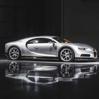 El modelo "barato" de Bugatti podría llegar en el 2022 