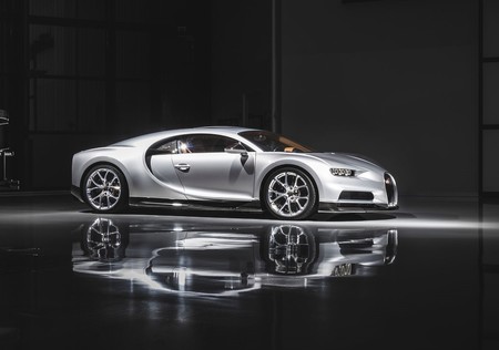 El modelo "barato" de Bugatti podría llegar en el 2022