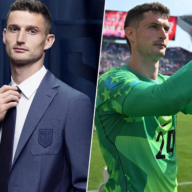 Harvard o Manchester United: Matt Freese tuvo que elegir entre dos sueños y tomó una decisión que todavía sorprende