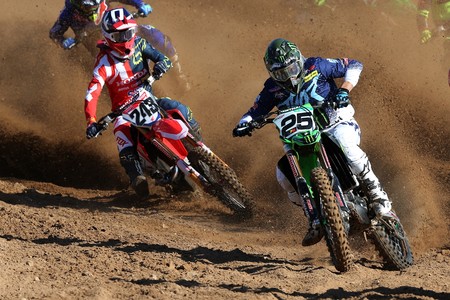 Clement Desalle Mxgp Letonia 2018