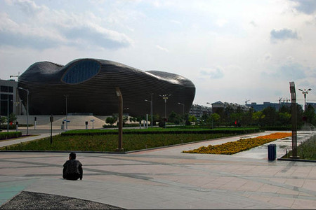 Kangbashi: La ciudad china fantasma
