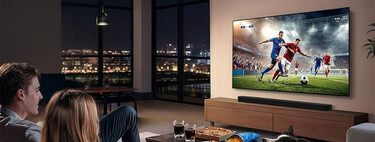Los nuevos televisores Samsung ya salen más baratos: este MiniLED de 65 pulgadas tiene 150 euros de descuento 