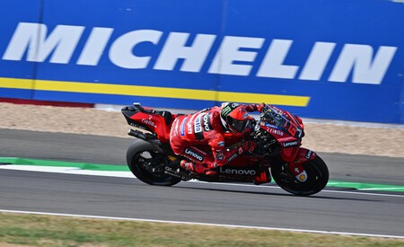 Bagnaia Michelin Motogp 2022