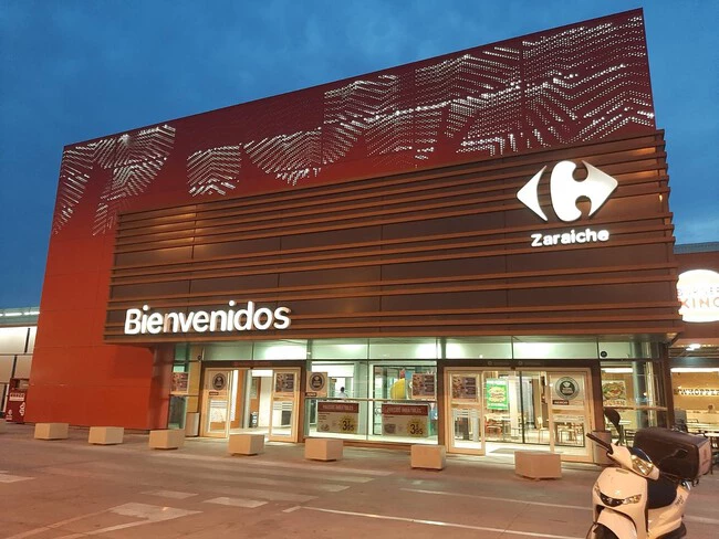 Carrefour Murcia