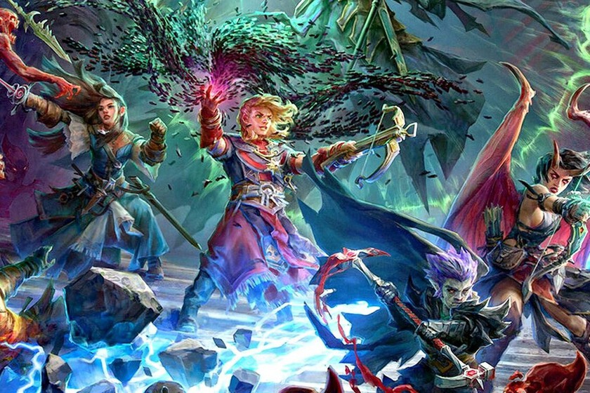 Imagen De Pathfinder Wrath Of The Righteous Owlcat Games