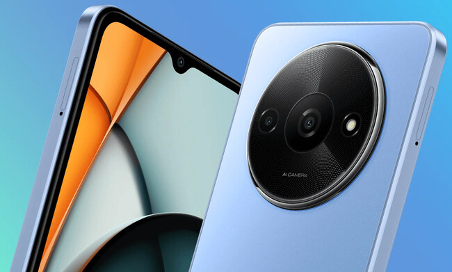 Redmi A3