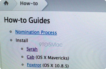 Apple está poniendo a su equipo de OS X a trabajar en futuras versiones del sistema