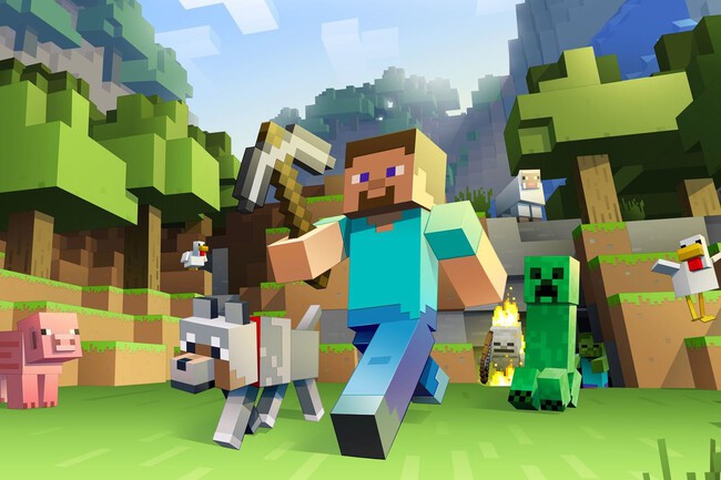 Minecraft IA