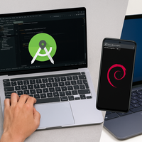 Google quiere convertir Android en un verdadero sistema de escritorio. Ya cuenta con la pieza que permite ejecutar aplicaciones de PC