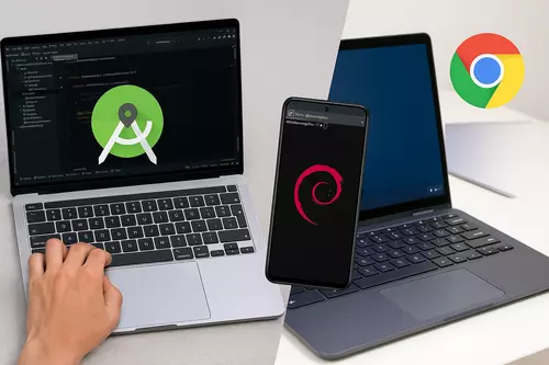 Virtual Linux